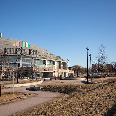 Hotel Kupolen Borlänge Εξωτερικό φωτογραφία