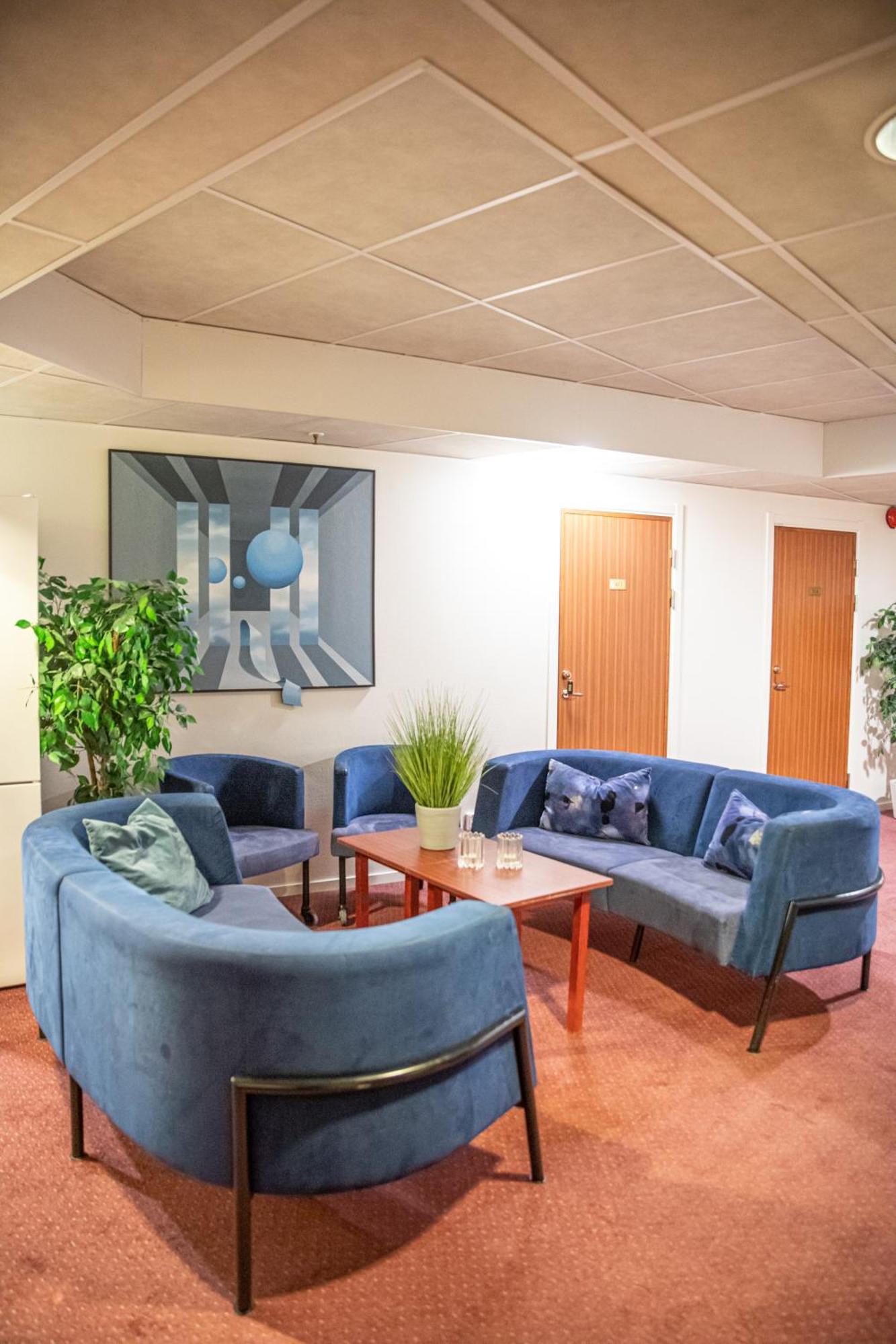 Hotel Kupolen Borlänge Εξωτερικό φωτογραφία